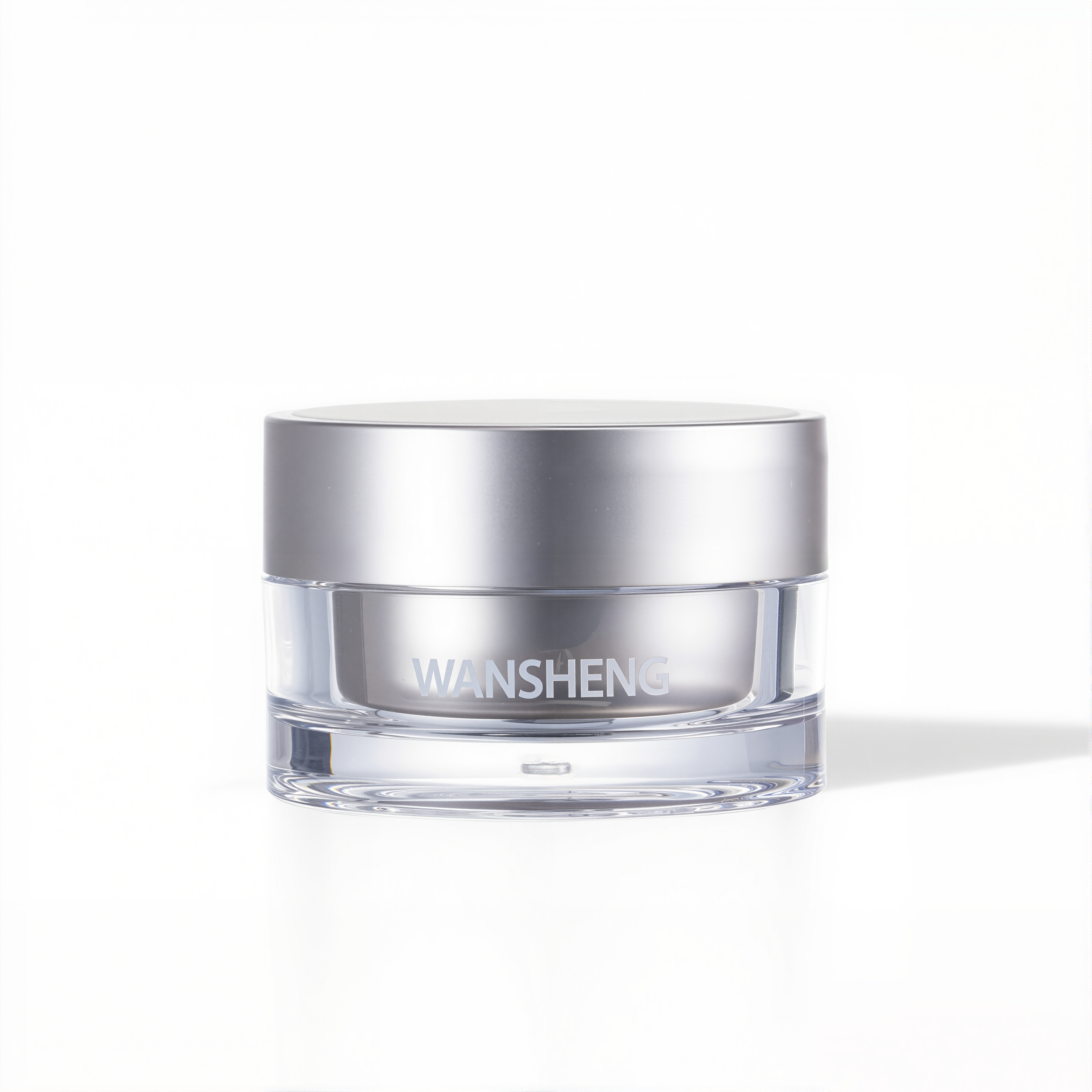 WHA 哑光玫瑰金 白底