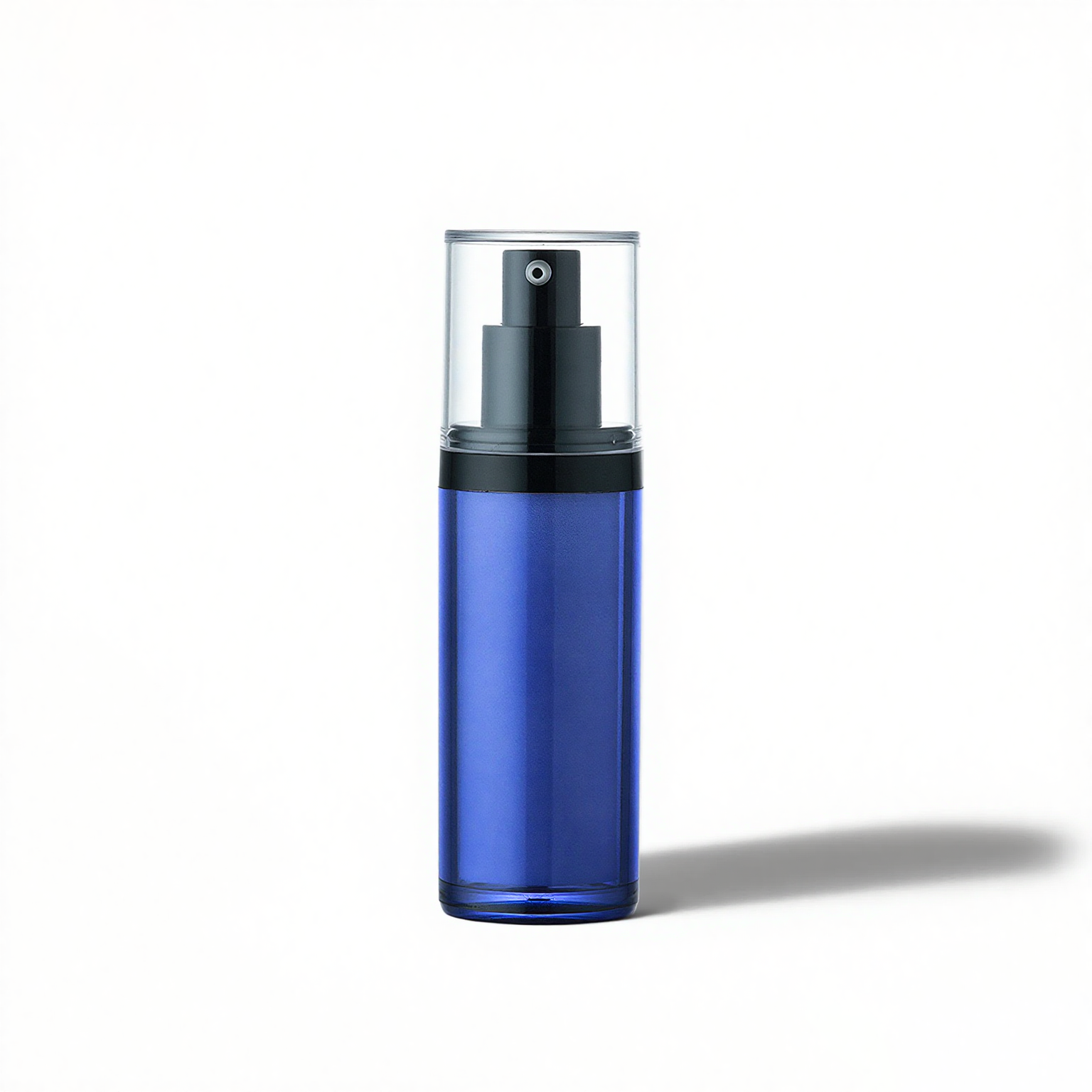 ZQX-30 透明蓝色 白底