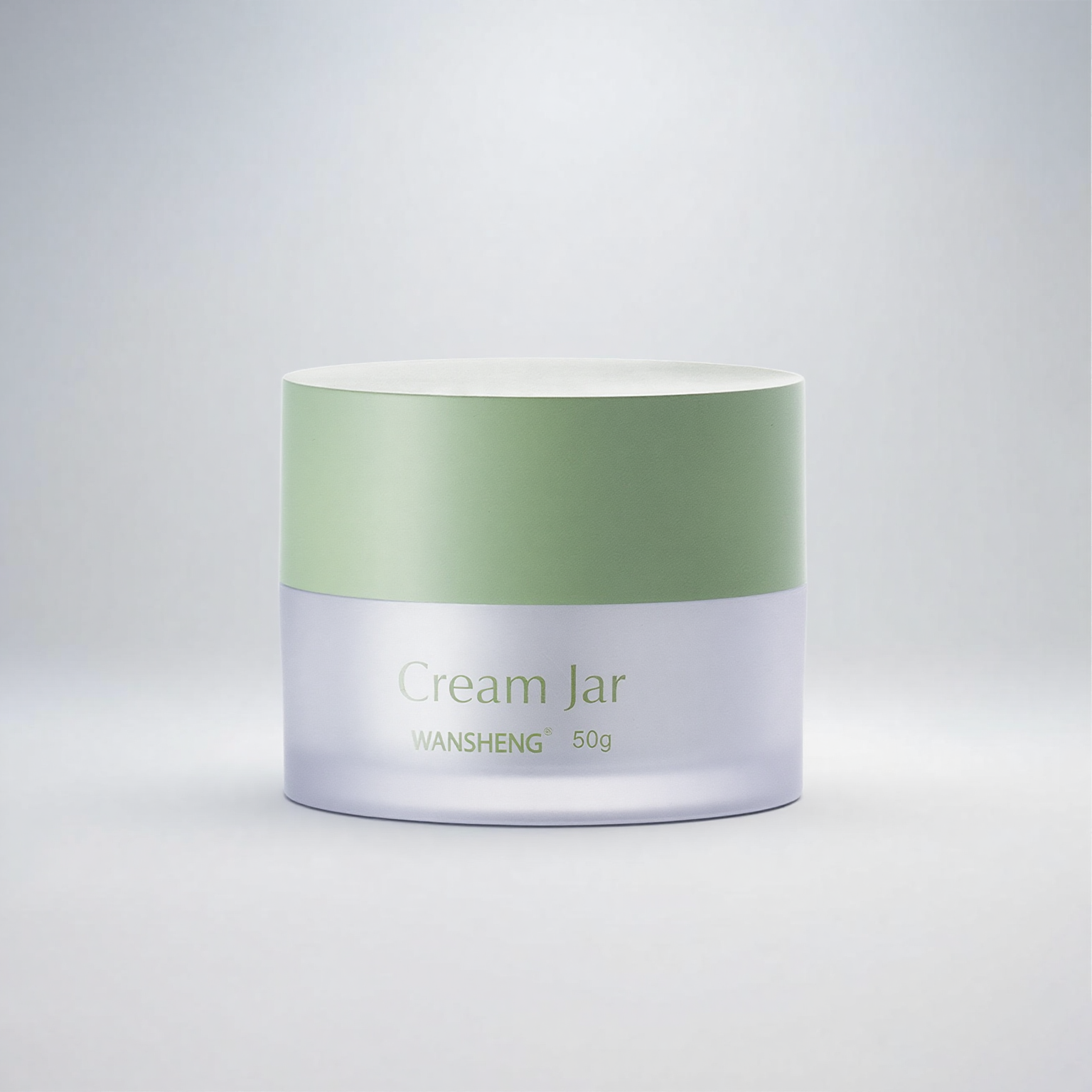 WKF6 外盖外喷绿色 灰底